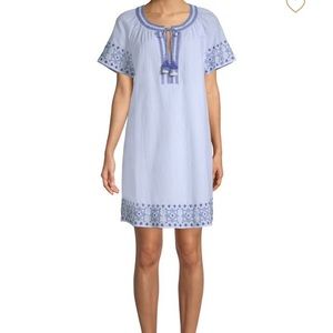 Vineyard Vines Sea Spray Stripe Dress - Worn once